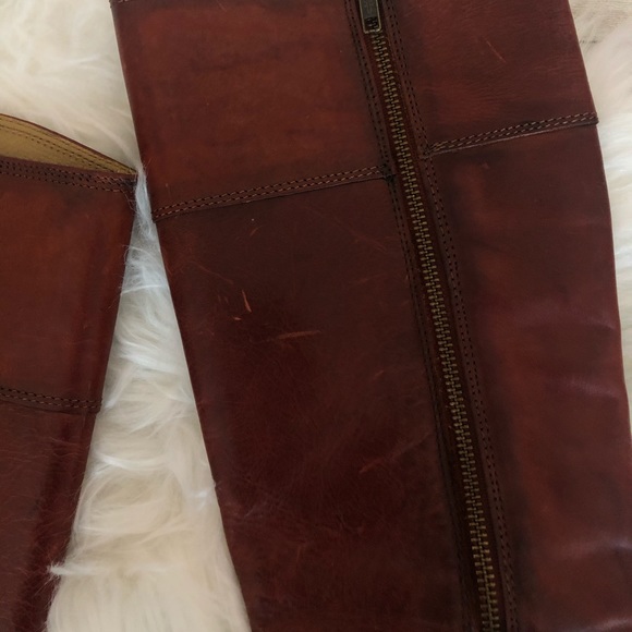 Frye Riding Boots - Picture 5 of 6